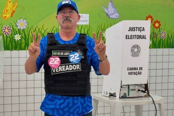 Promotoria também pediu à Justiça a condenação do vereador por dano moral coletivo, com o pagamento de R$ 100 mil a ser destinado ao Fundo de Defesa do Meio Ambiente de Fortaleza -  (crédito: Reprodução redes sociais)
