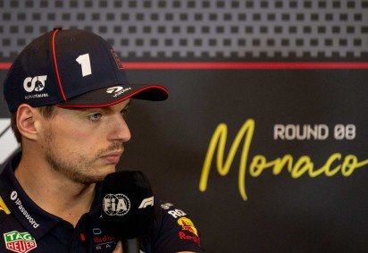 Verstappen foi bem em outras pistas de difícil ultraagem e é um dos favoritos para o GP de Mônaco de Fórmula 1       -  (crédito:  AFP)