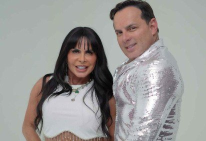 Gretchen desiste do Power Couple após retorno de Radamés - (crédito: Redes Sociais)