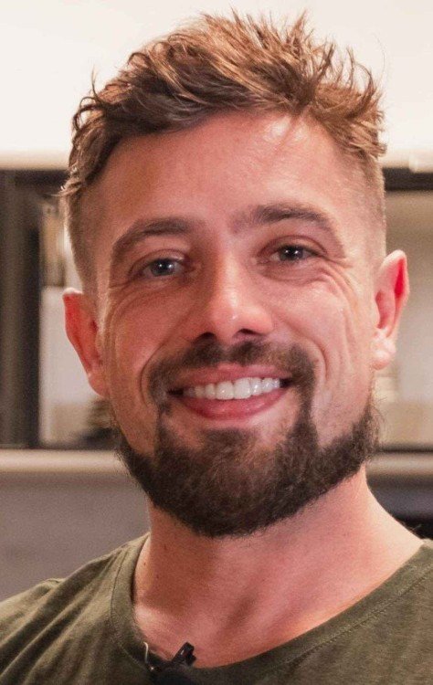 Rafael Cardoso relembra beijo em atriz com mau hÃ¡lito: 'Bicho morto' -  (crédito: Redes Sociais)