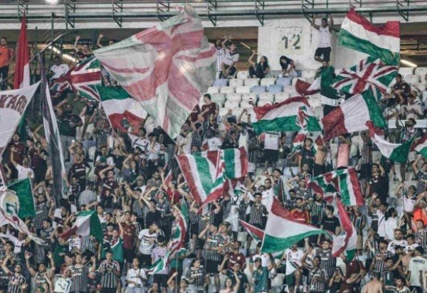FOTO: LUCAS MERÇON / FLUMINENSE F.C.