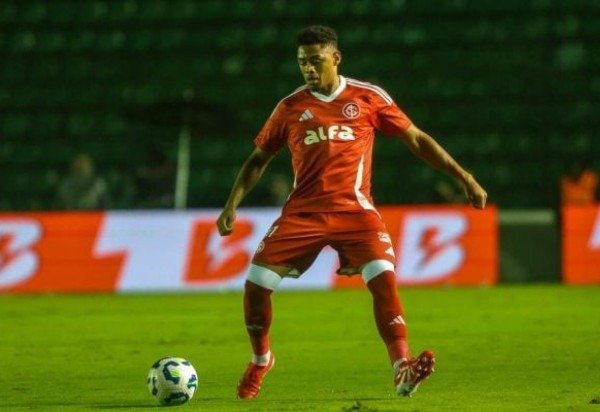  Foto: Ricardo Duarte / Internacional
