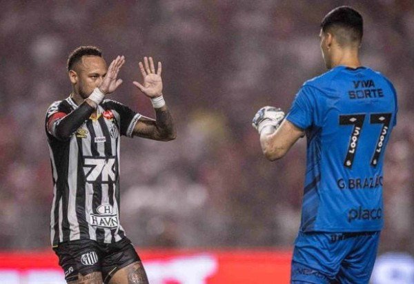 Foto: Raul Baretta/ Santos FC.