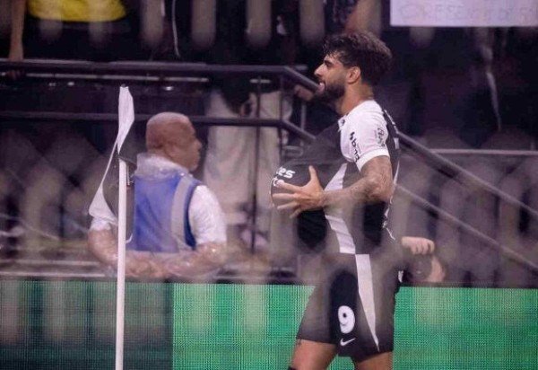 Rodrigo Coca / Ag. Corinthians