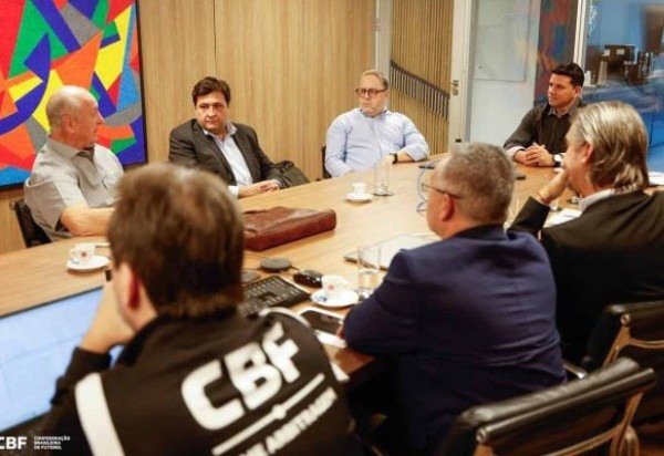 Foto: Rafael Ribeiro / CBF