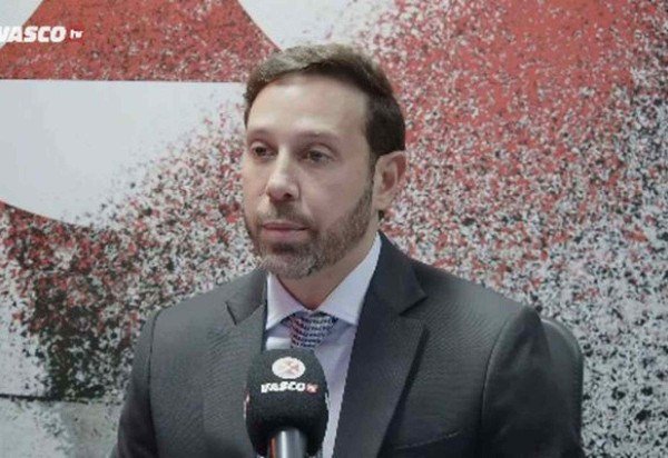 Foto: Reprodução / Vasco TV