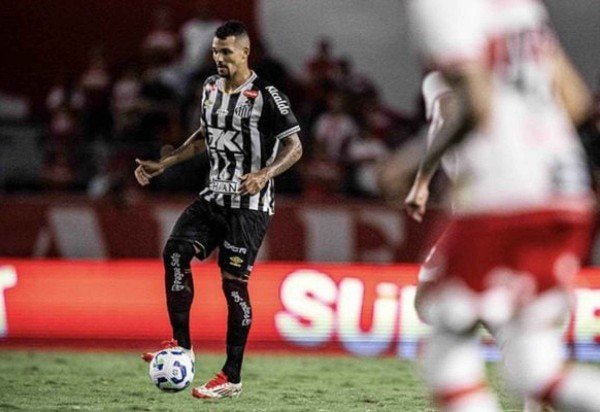 Foto: Raul Baretta/Santos FC
