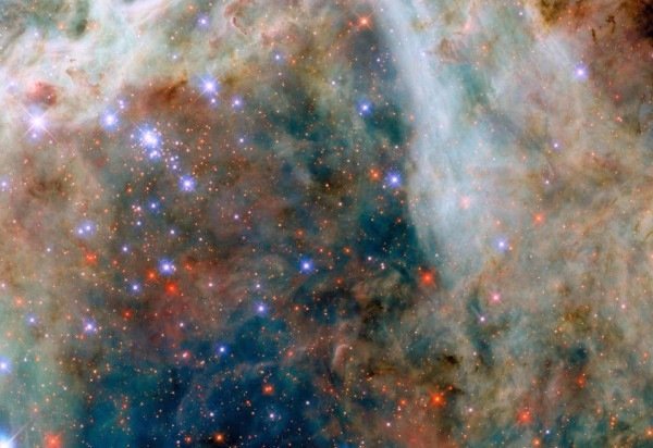 ESA/Hubble & NASA, C. Murray