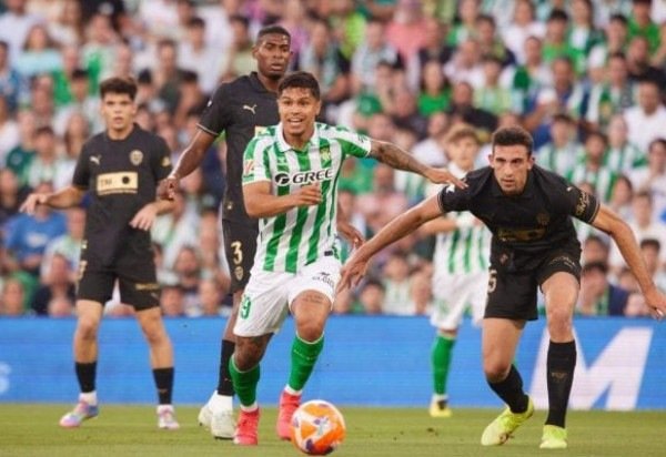 Foto: Divulgação / Betis