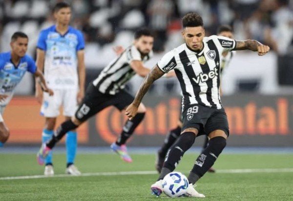 Foto: Vitor Silva/Botafogo