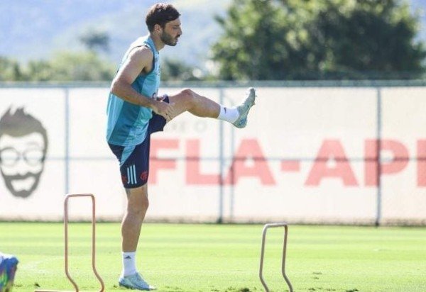 Foto: Gilvan de Souza/Flamengo