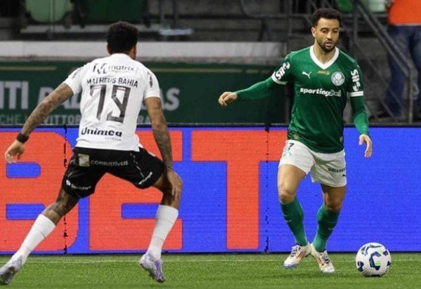  Foto: Cesar Greco/Palmeiras
