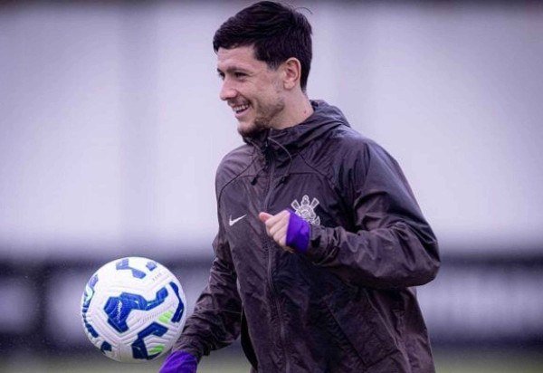 Foto: Rodrigo Coca/Agência Corinthians
