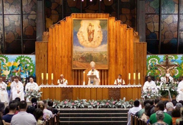 Reprodução/Instagram/@diocese_sjrp