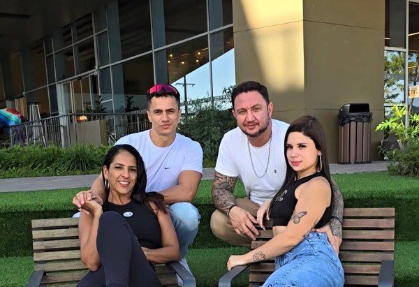 Reprodução/Redes sociais 