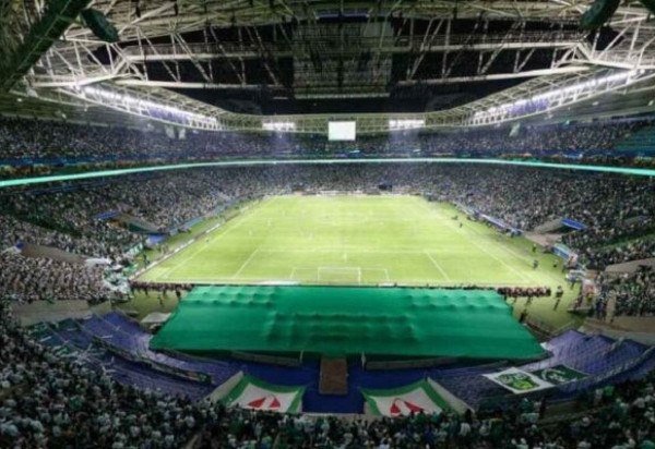 Foto: Cesar Greco/Palmeiras