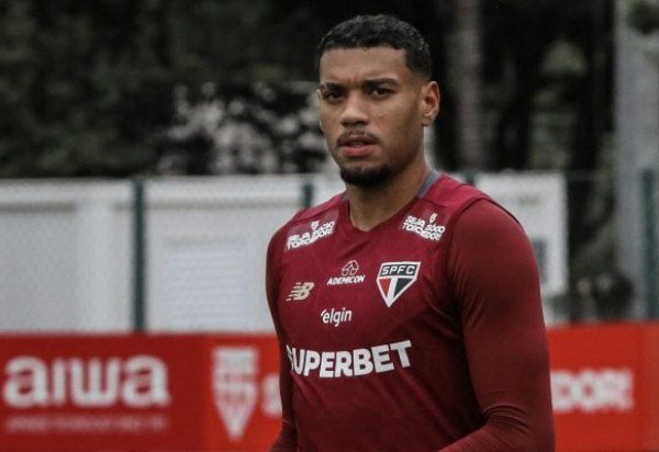 Foto: Erico Leonan/São Paulo FC