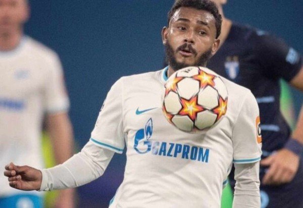 Foto: Divulgação/FC Zenit