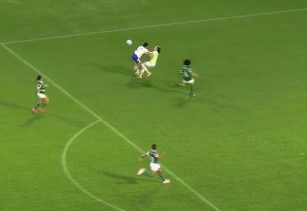 Foto: Reprodução / Palmeiras TV