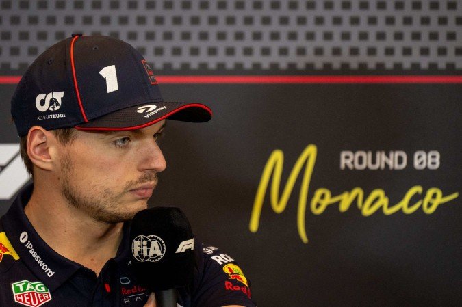 Verstappen foi bem em outras pistas de difícil ultraagem e é um dos favoritos para o GP de Mônaco de Fórmula 1 - (crédito: AFP) Verstappen foi bem em outras pistas de difícil ultraagem e é um dos favoritos para o GP de Mônaco de Fórmula 1 - (crédito: AFP)