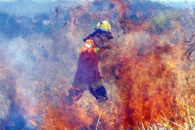 Brasil registra queda em focos de calor e áreas queimadas em julho de 2025