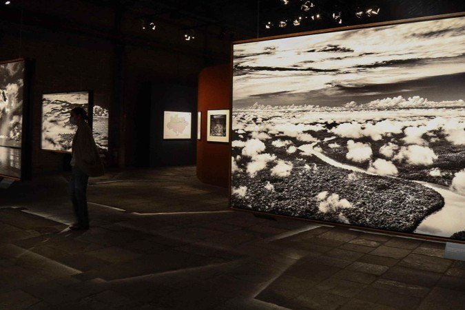 Exposição 'Amazônia', de Sebastião Salgado