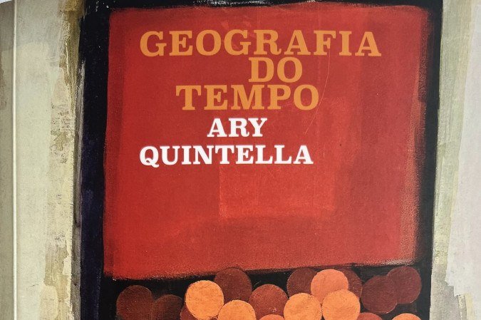 Geografia do tempo
De Ary Quintella. Andrea Jakobsson Estúdio, 240 páginas. R$ 71. Lançamento na quarta-feira, às 19h, na Livraria da Travessa (Shopping CasaPark)
- (crédito: Andrea Jakobsson Estúdio) Geografia do tempo
De Ary Quintella. Andrea Jakobsson Estúdio, 240 páginas. R$ 71. Lançamento na quarta-feira, às 19h, na Livraria da Travessa (Shopping CasaPark)
- (crédito: Andrea Jakobsson Estúdio)