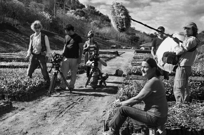  Cena de Sal da Terra com direção de Wim Wenders e Juliano Salgado: a potência das imagens