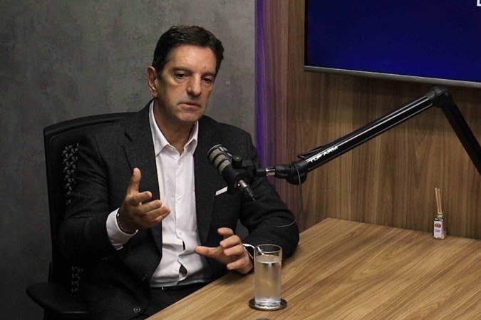 Eduardo Lopez, presidente de Google Cloud para a América Latina -  (crédito: Reprodução/CB/D.A Press)