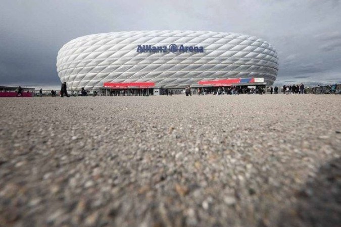 Reservas de hotéis crescem mais 30% em Munique, na Alemanha, para final da Champions League - (crédito: Foto: Matthias Hangst/Getty Images) Reservas de hotéis crescem mais 30% em Munique, na Alemanha, para final da Champions League - (crédito: Foto: Matthias Hangst/Getty Images)