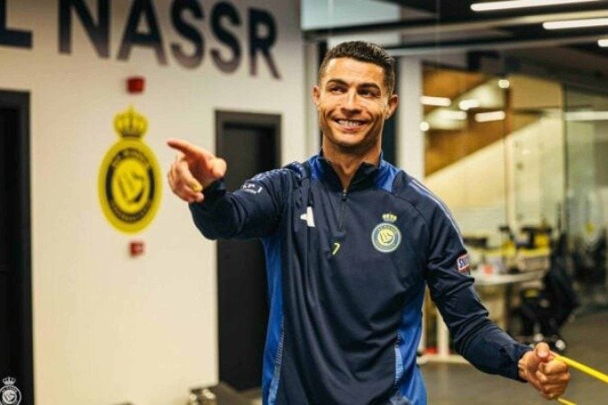 Cristiano Ronaldo pode jogar o Mundial de Clubes da FIFA - (crédito: Foto: Divulgação / Al Nassr) Cristiano Ronaldo pode jogar o Mundial de Clubes da FIFA - (crédito: Foto: Divulgação / Al Nassr)
