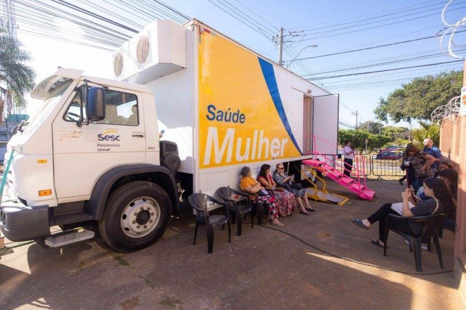 A iniciativa marca a chegada do Sesc-DF em Planaltina - (crédito: Divulgação/Sesc-DF) A iniciativa marca a chegada do Sesc-DF em Planaltina - (crédito: Divulgação/Sesc-DF)