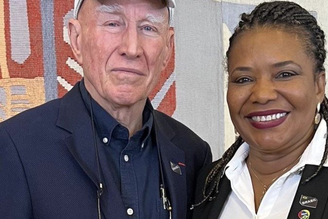Em comunicado à imprensa, a ministra da Cultura Margareth Menezes lamentou a morte de Sebastião Salgado - (crédito: Reprodução/Redes sociais) Em comunicado à imprensa, a ministra da Cultura Margareth Menezes lamentou a morte de Sebastião Salgado - (crédito: Reprodução/Redes sociais)