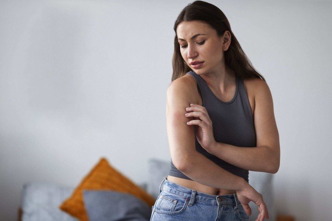 A herpes pode causar vários problemas à saúde - (crédito: Freepik) A herpes pode causar vários problemas à saúde - (crédito: Freepik)