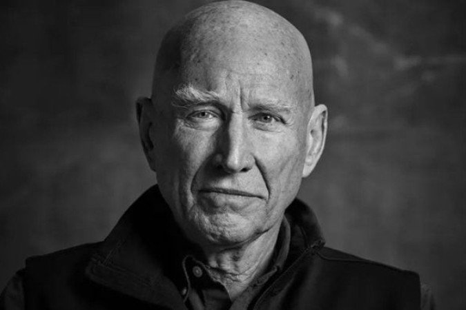 Sebastião Salgado era apaixonado por futebol e torcia pelo Fluminense - (crédito: Divulgação/Instituto Terra) Sebastião Salgado era apaixonado por futebol e torcia pelo Fluminense - (crédito: Divulgação/Instituto Terra)