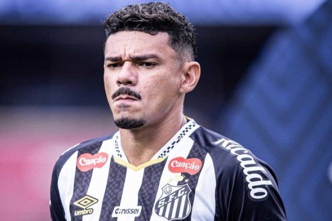 TIQUINHO SOARES - Entrou nos minutos finais e pouco conseguiu fazer na partida. Nota: 5 -  Foto: Raul Baretta/Santos FC