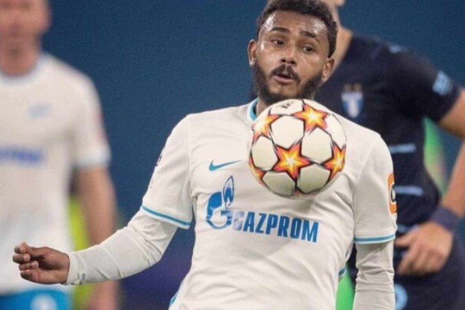 Wendel e Botafogo rompem acordo, e volante vai seguir no Zenit - (crédito: Foto: Divulgação/FC Zenit) Wendel e Botafogo rompem acordo, e volante vai seguir no Zenit - (crédito: Foto: Divulgação/FC Zenit)