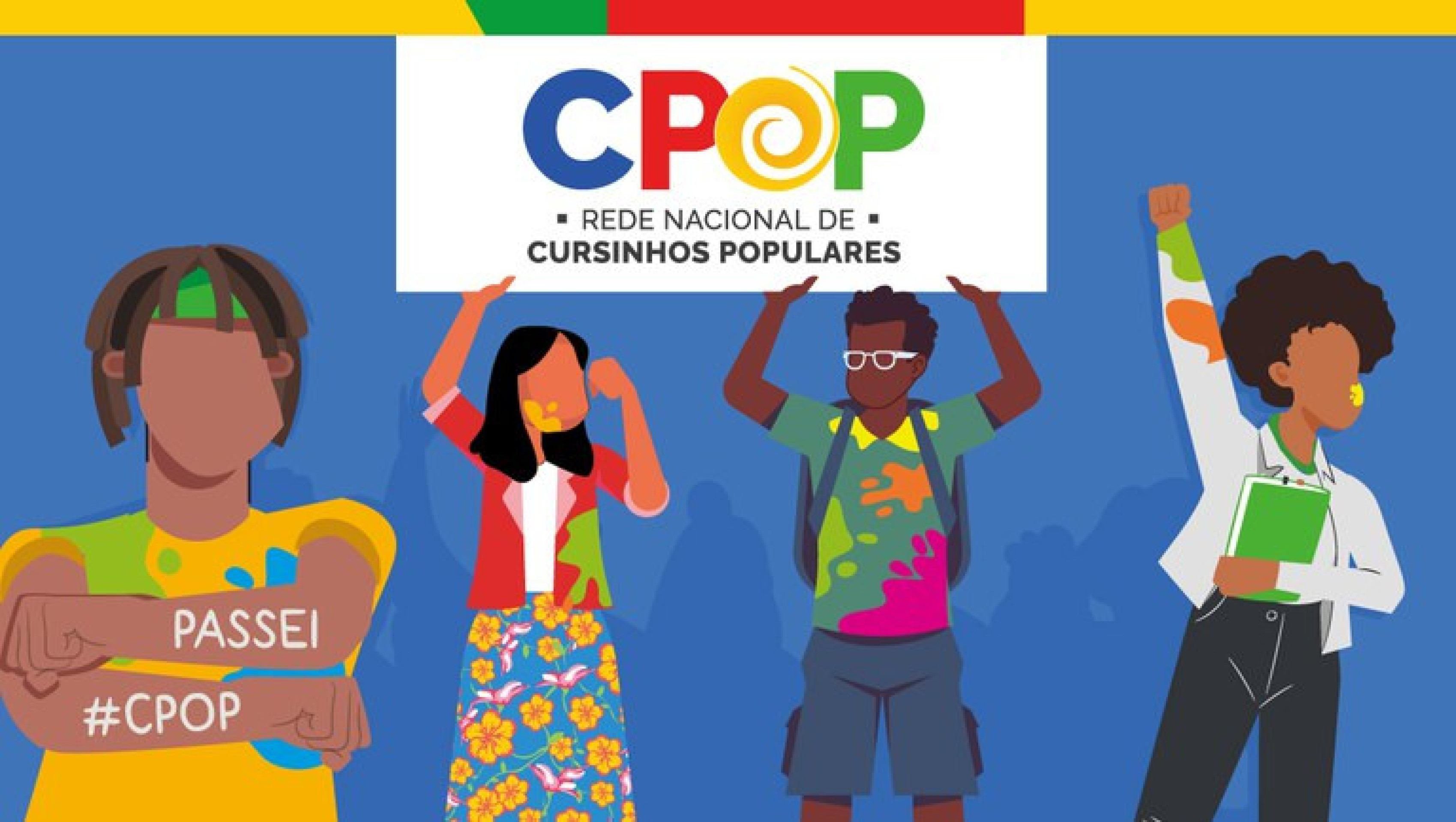 MEC divulga habilitados para a rede de cursinhos populares