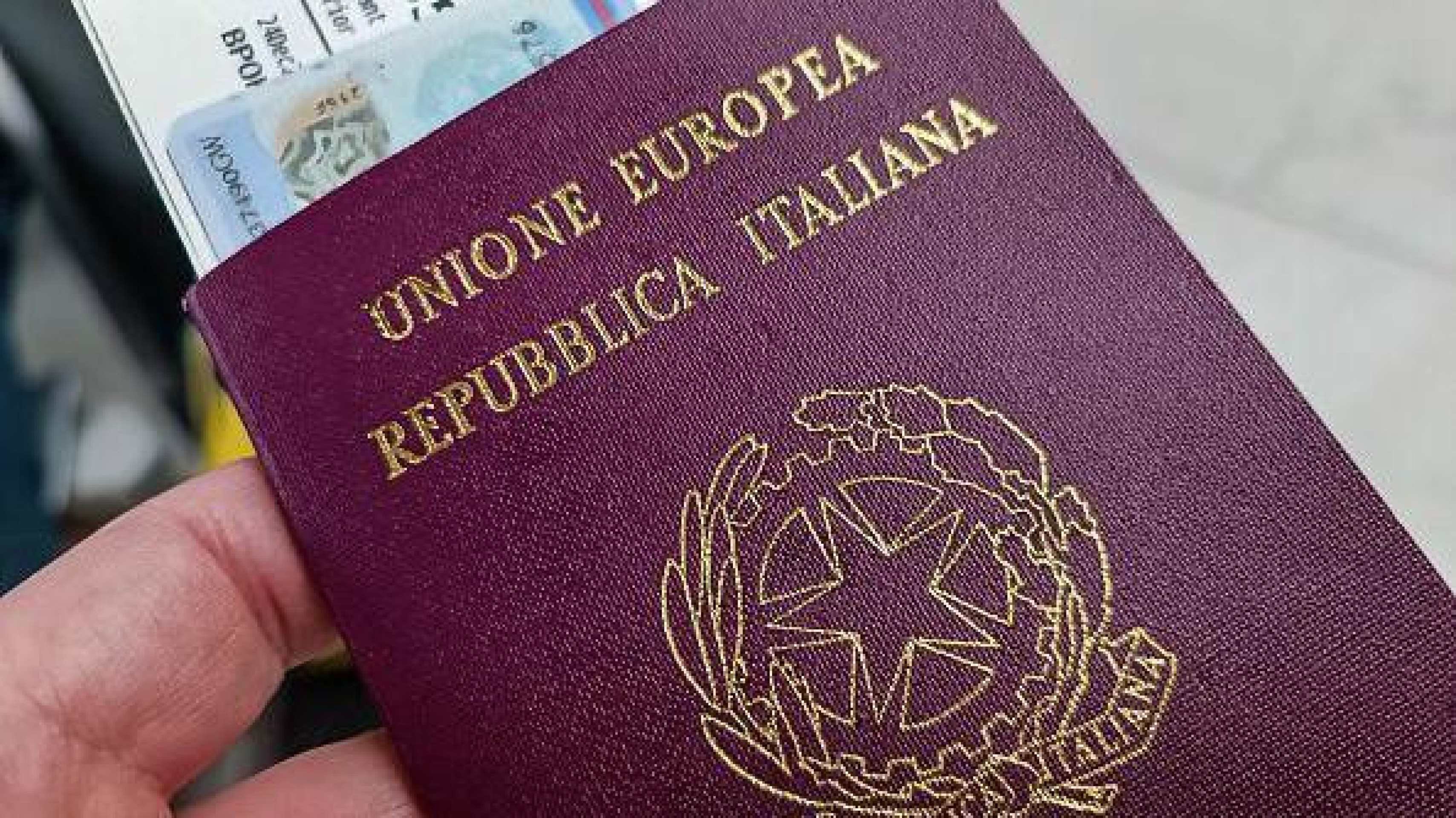Ao justificar mudanças, o ministro de Relações Exteriores da Itália, Antonio Tajani, lembrou que 'cidadania é coisa séria' -  (crédito: Getty Images)