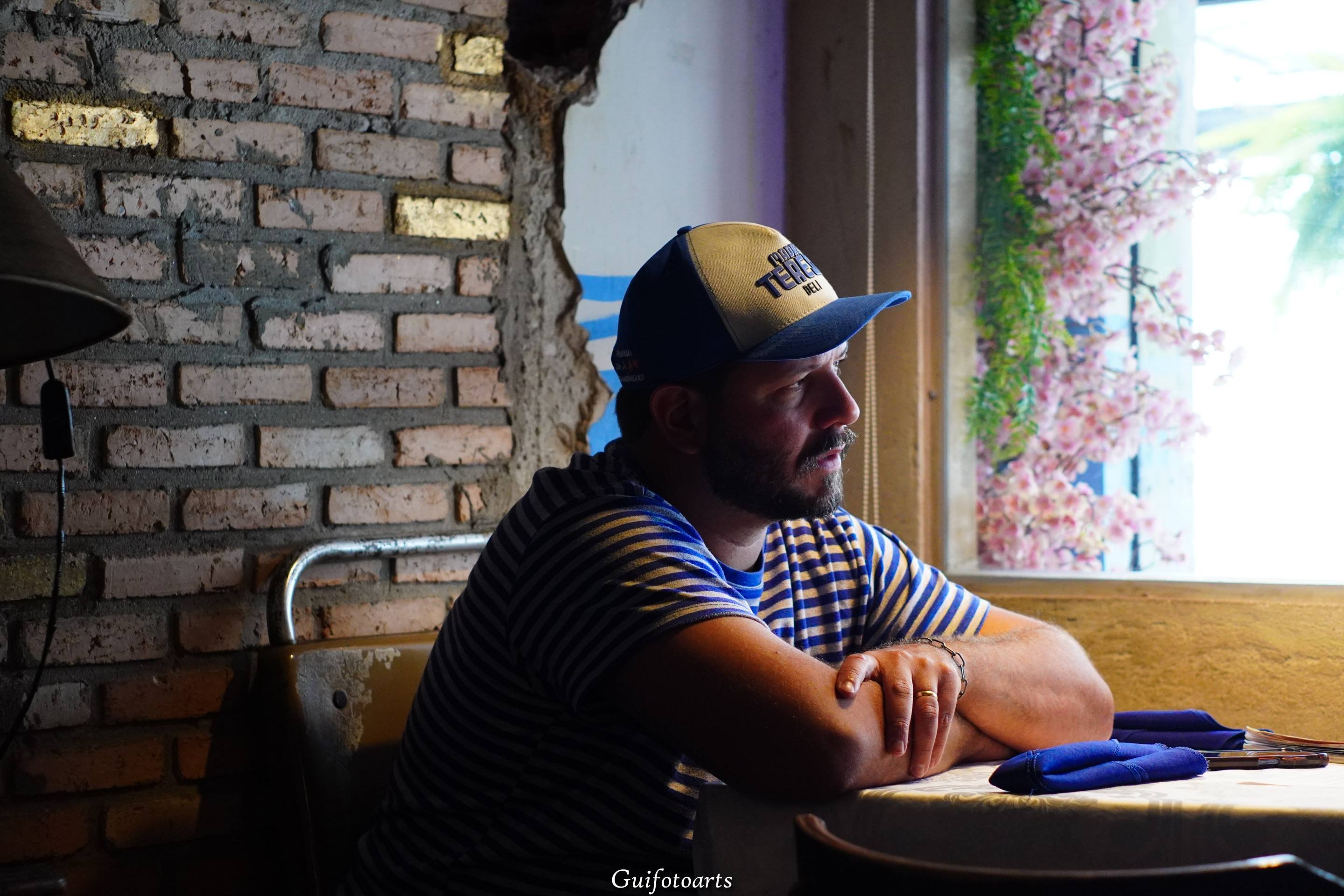  22/05/2025 Guilherme felix CB/DA Press. Caderno aniversario de taguatinga. Madre teresa deli. Personagem Daniel     