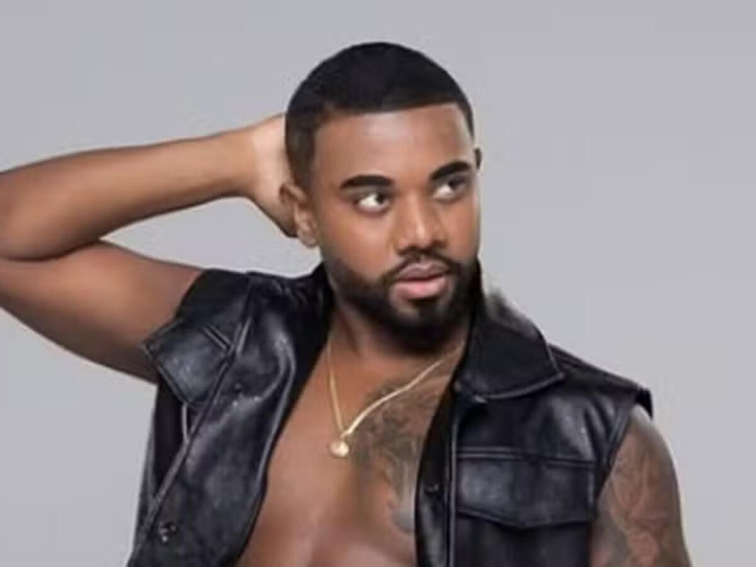 Ex-BBB Davi Brito mostra antes e depois após lipo HD; veja imagens -  (crédito: Observatorio dos Famosos)