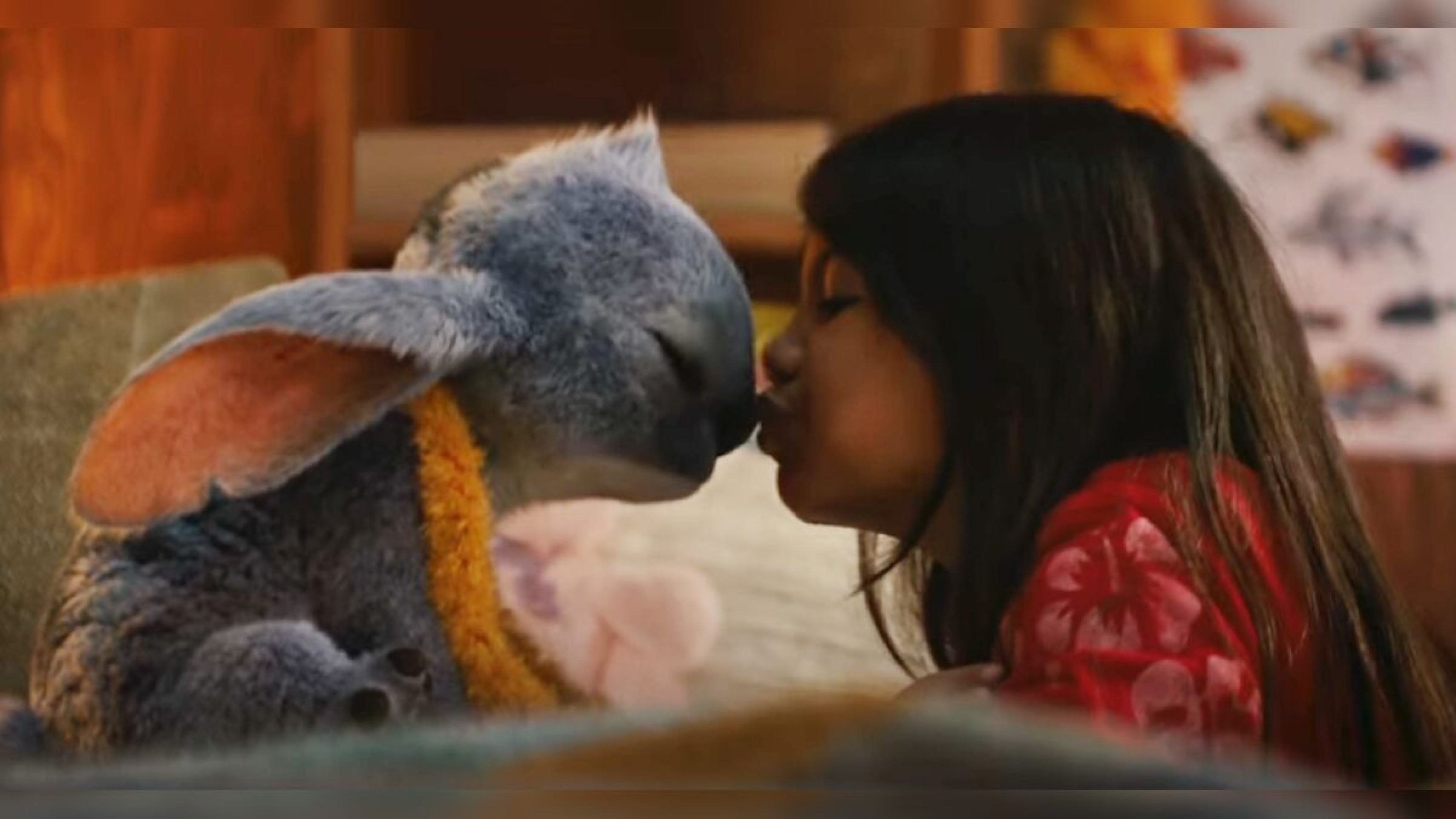 Uma ponte de fortalecimento mútuo: nos cinemas, Lilo encontra Stitch