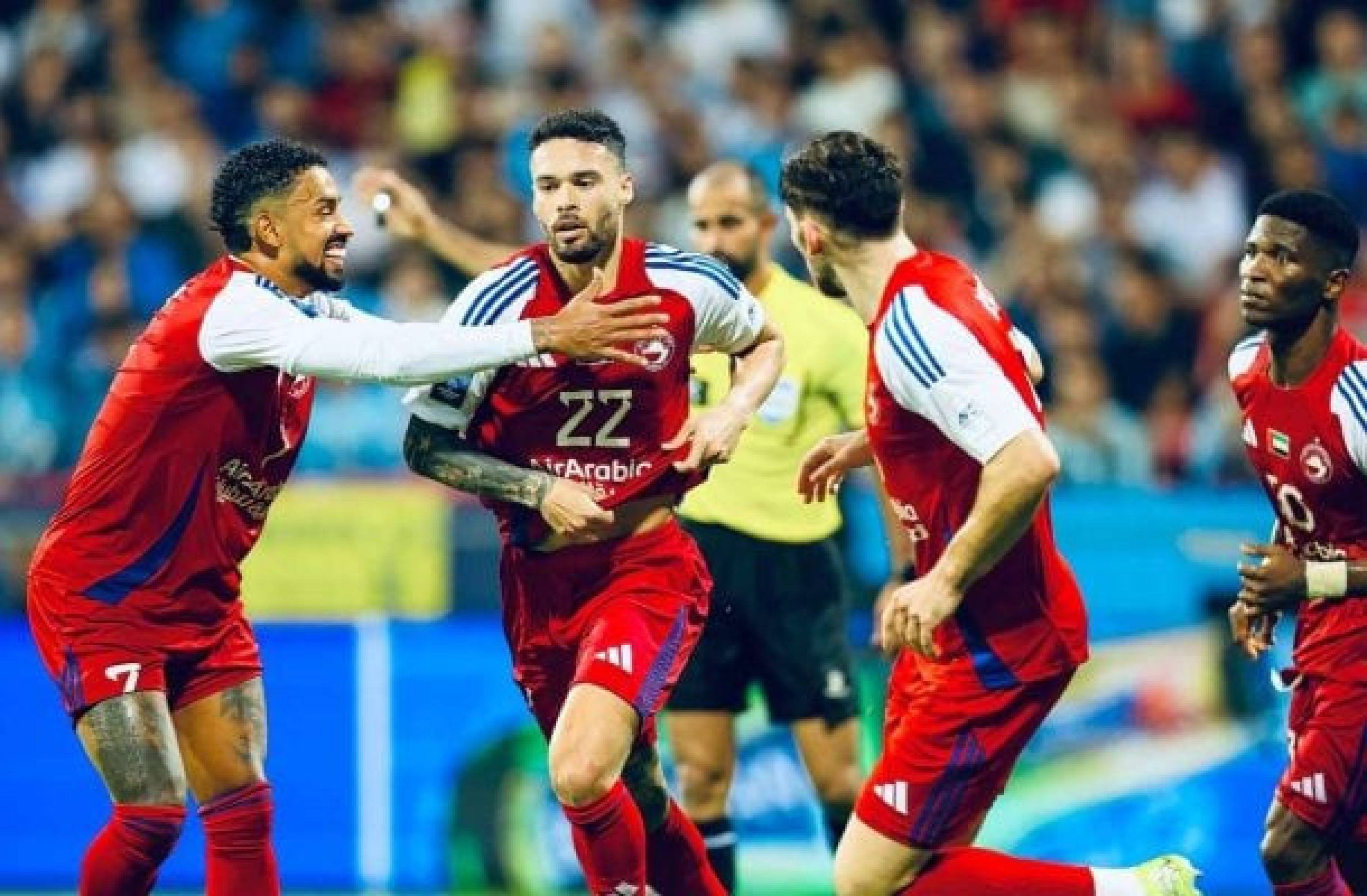 Ex-Palmeiras, Meloni comemora gol do título em final continental