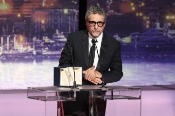 Na carreira de Kleber, foi se aperfeiçoando um jeito coletivo, baseado na amizade, de se fazer um filme -  (crédito:  AFP)