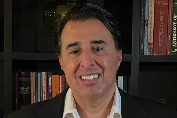Carlos Augusto: corretor precisa de telefone e  carro -  (crédito: Arquivo Pessoal)