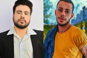 Vinicius Henuns e Metturo