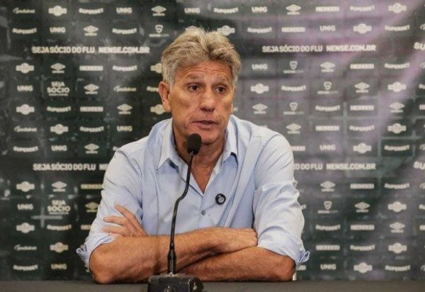 Foto: Lucas Mendonça/Fluminense 