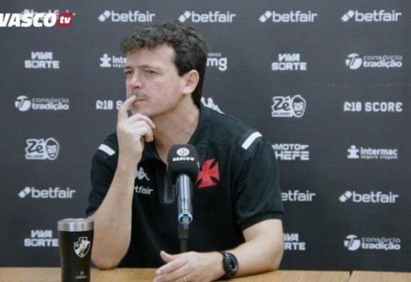 Foto: Reprodução Vasco TV