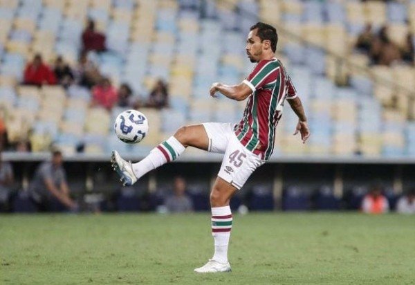 Foto: Lucas Merçon/FFC