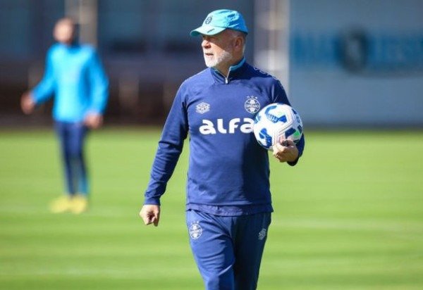 Foto: Lucas Uebel/Grêmio